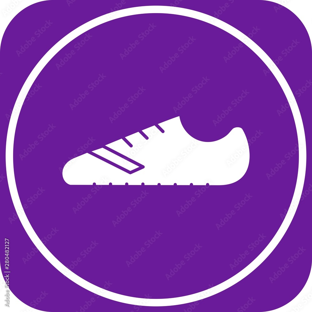 Shoes icon for your project Shoes icon for your project
