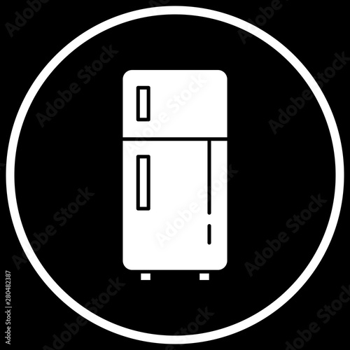  fridge icon for your project