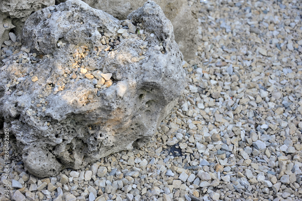 Background of sea pebbles. Natural nature. Background of sea pebbles. Natural nature.