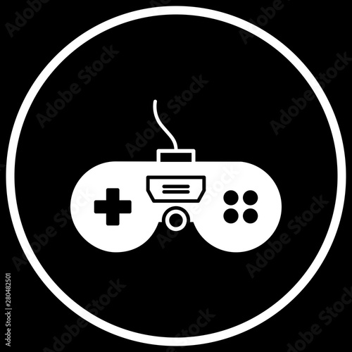 Joystick icon for your project