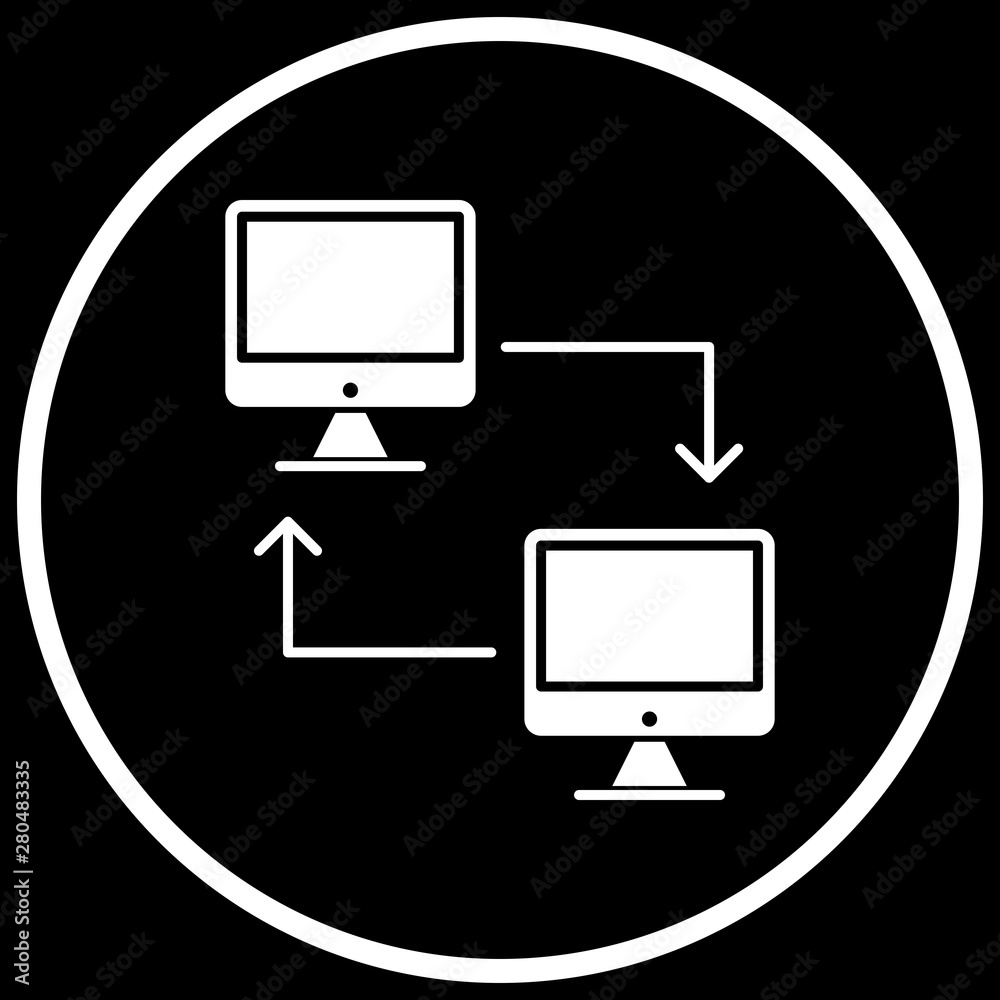 connected Systems icon for your project connected Systems icon for your project