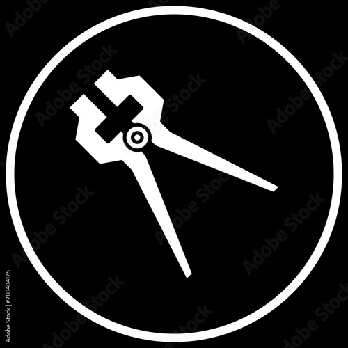 Nippers icon for your project