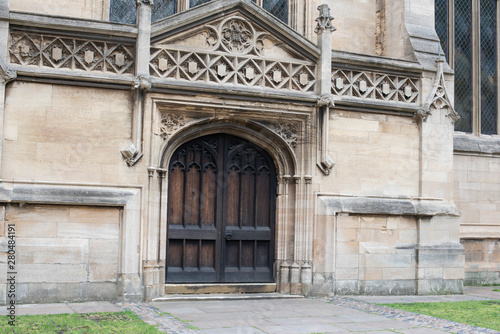 Abbey Doors