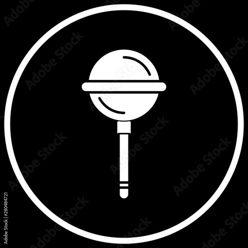  Lollypop icon for your project