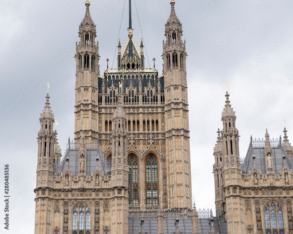 Parliament Windows