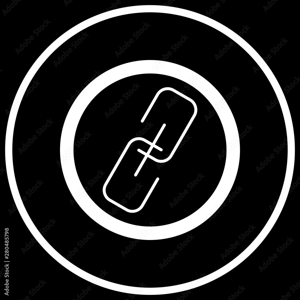  Link Building icon for your project