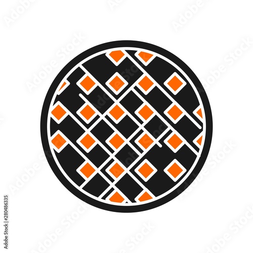Waffle icon for your project