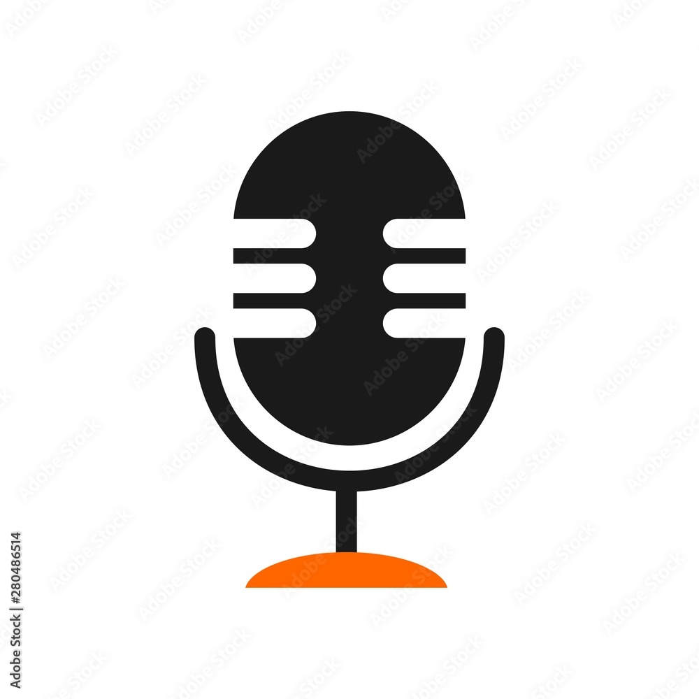 Microphone icon for your project Microphone icon for your project