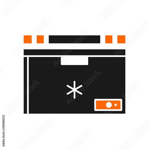 Deep Freezer icon for your project
