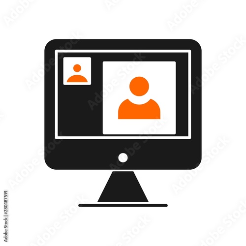 Video Call icon for your project
