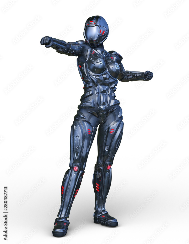 サイバーウーマン サイバーウーマン