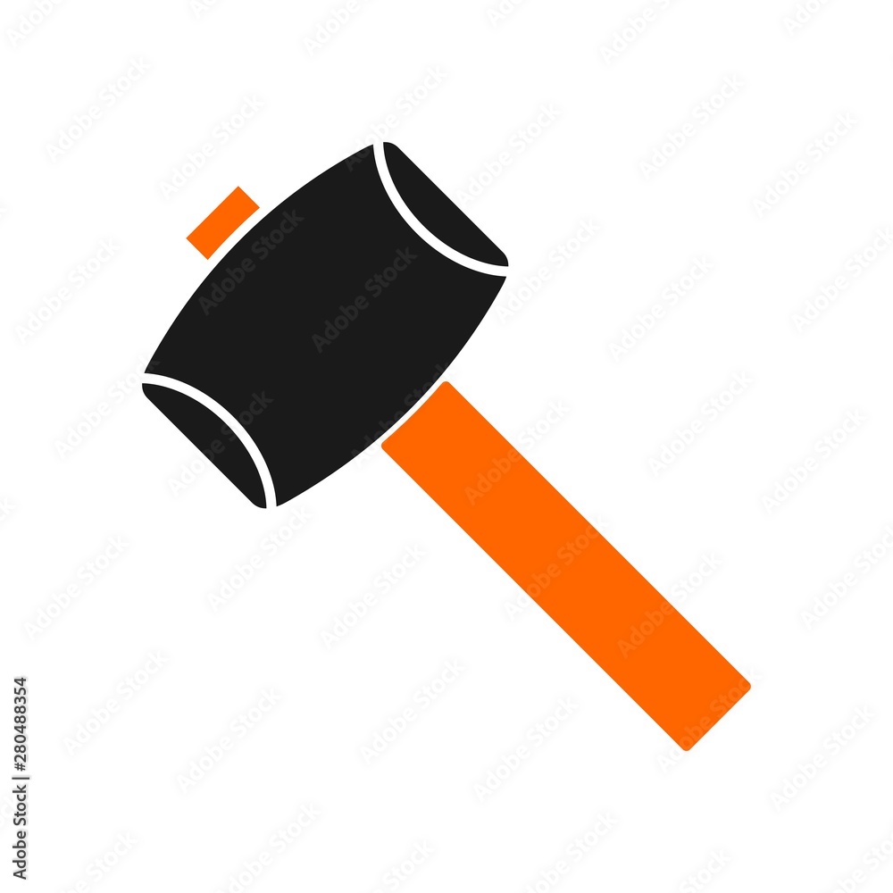 Mallet icon for your project Mallet icon for your project