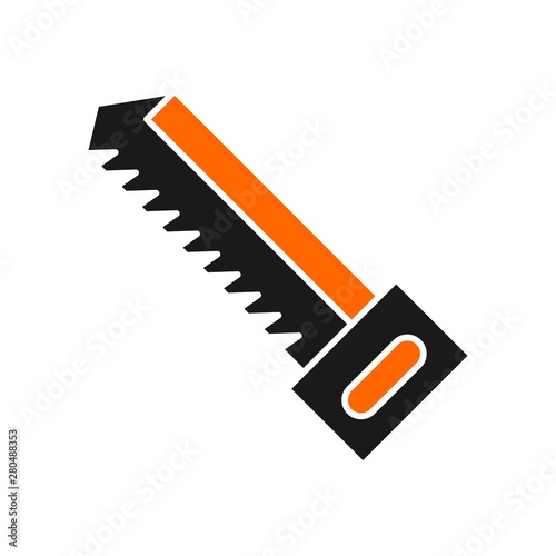  Handsaw icon for your project