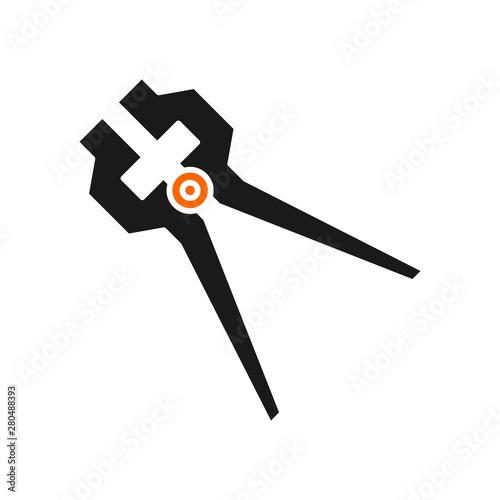 Nippers icon for your project