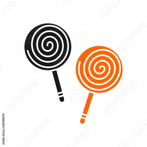 Lollypop icon for your project