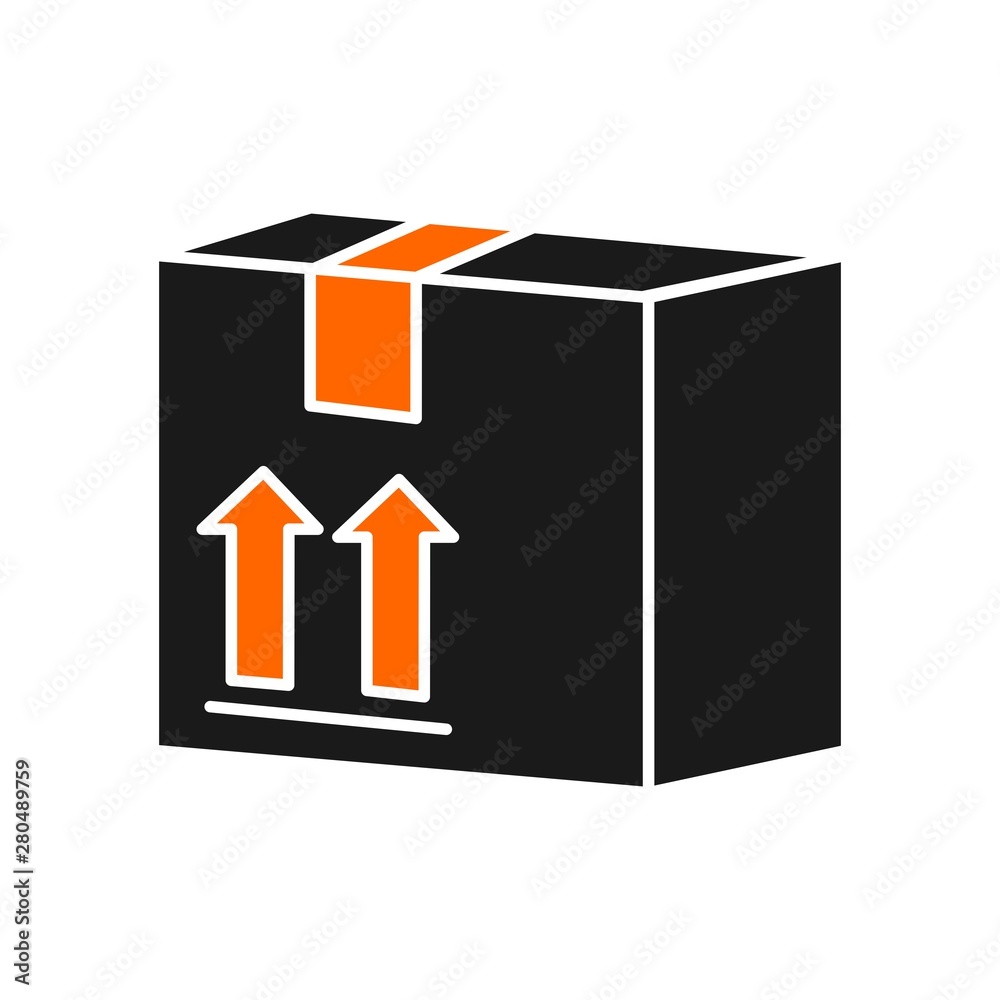 Package Delivered icon for your project Package Delivered icon for your project