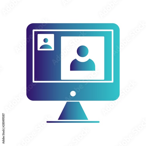 Video Call icon for your project