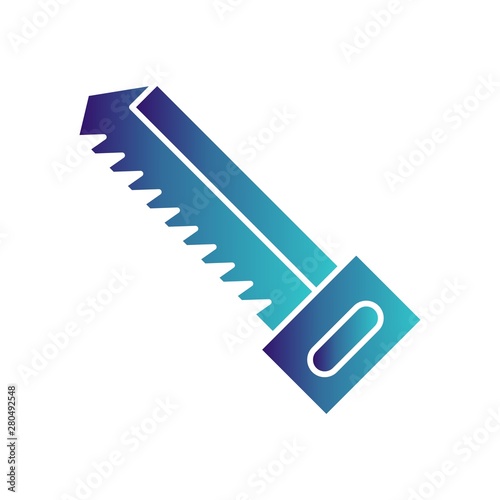  Handsaw icon for your project