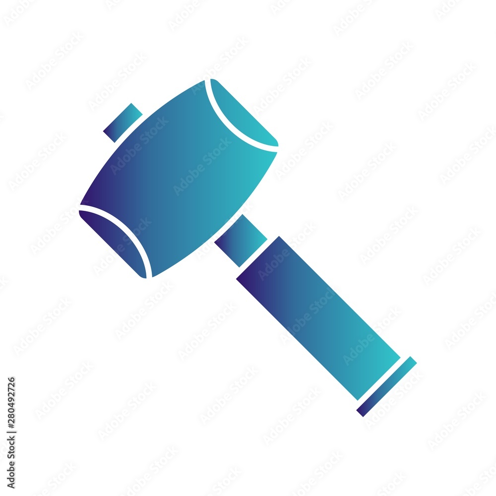 Sledgehammer icon for your project Sledgehammer icon for your project
