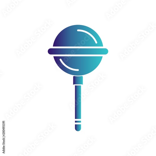  Lollypop icon for your project