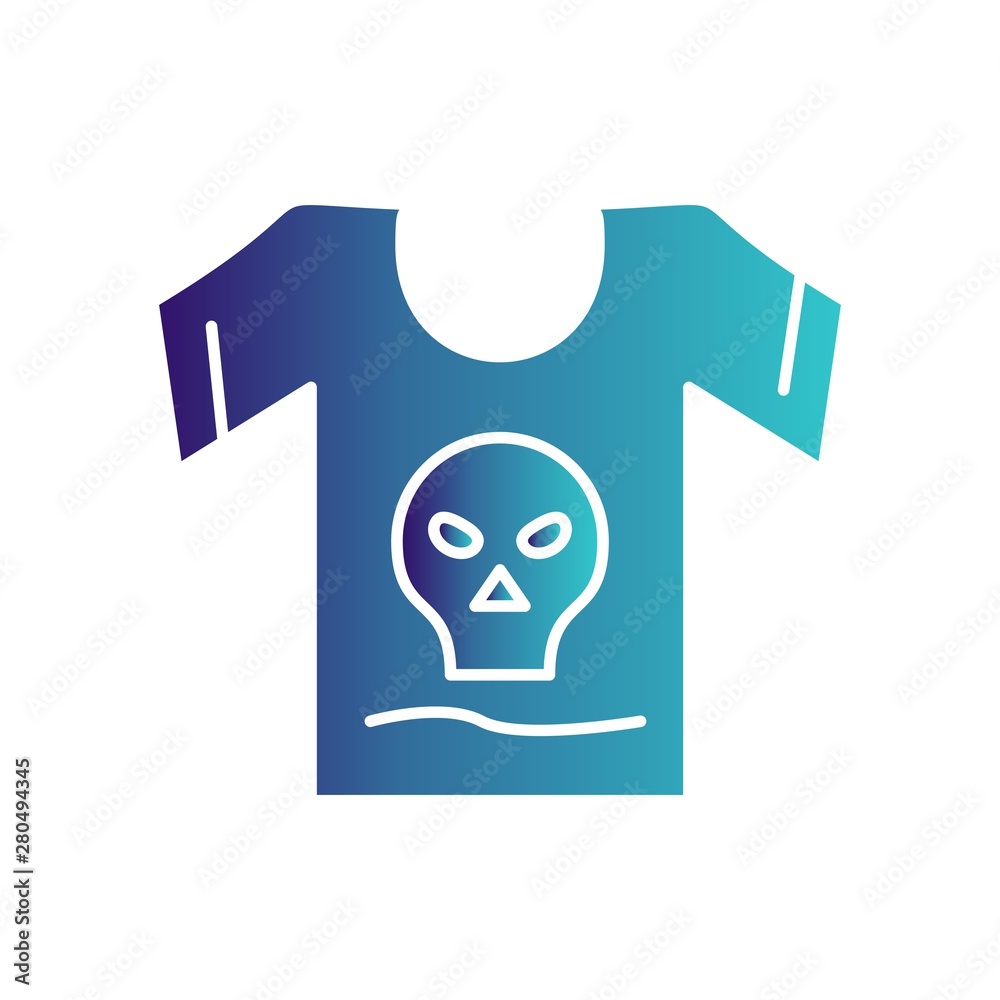Pirate Shirt icon for your project Pirate Shirt icon for your project