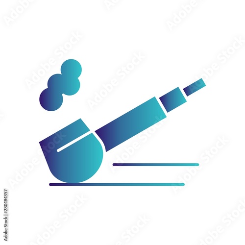 Smoking Pipe icon for your project