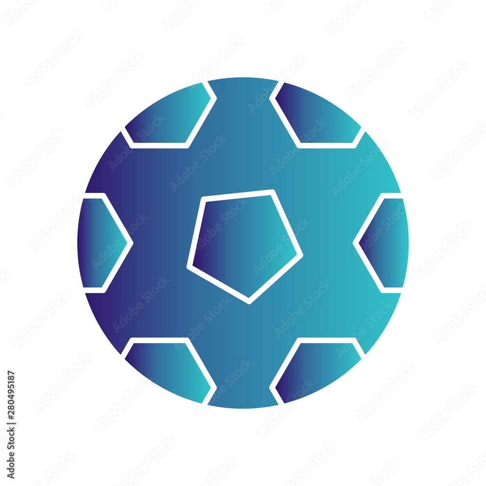 Foot Ball icon for your project Foot Ball icon for your project
