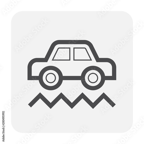 car test icon