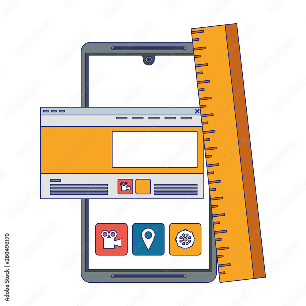 technology digital online modern cartoon technology digital online modern cartoon