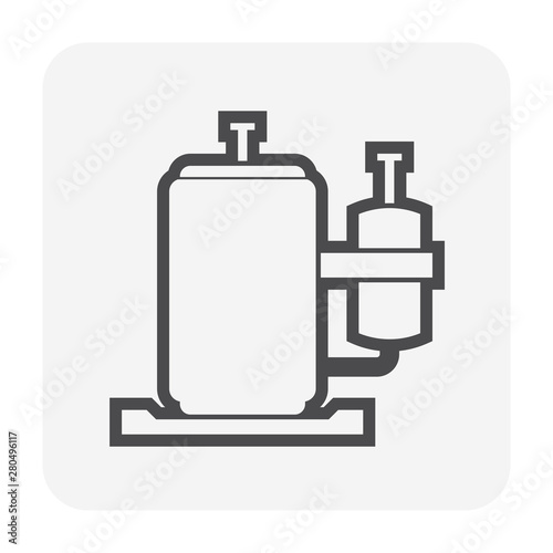 air compressor icon