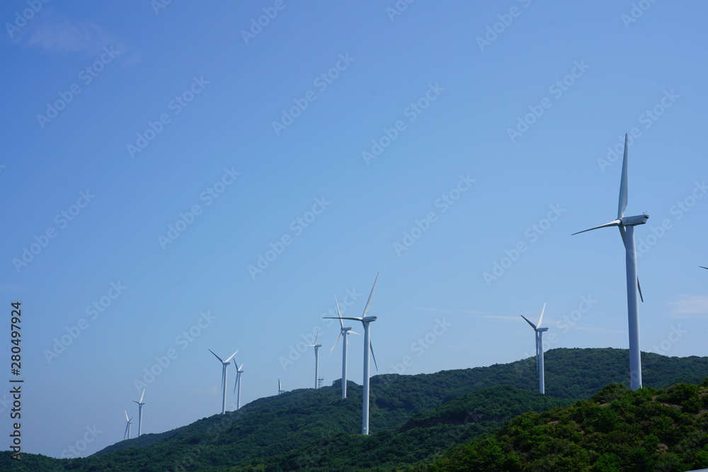風力発電 風力発電