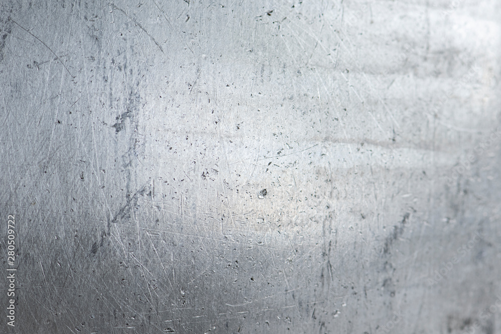 Fototapeta premium Grunge metal steel texture background