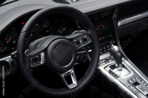 interior of a car © xiao