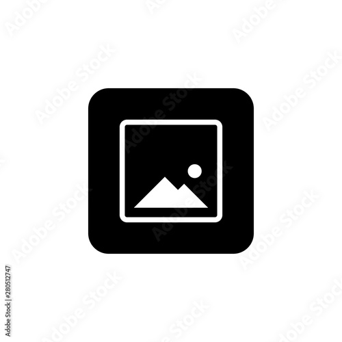Free Download Picture icon vector. photo gallery icon vector - GFXLoad