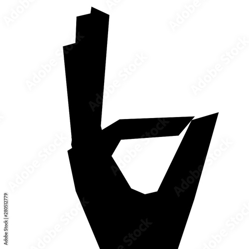 Handzeichen 