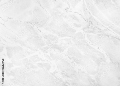 White marble background in curly lightning seamless patterns abstract , nature gray texture