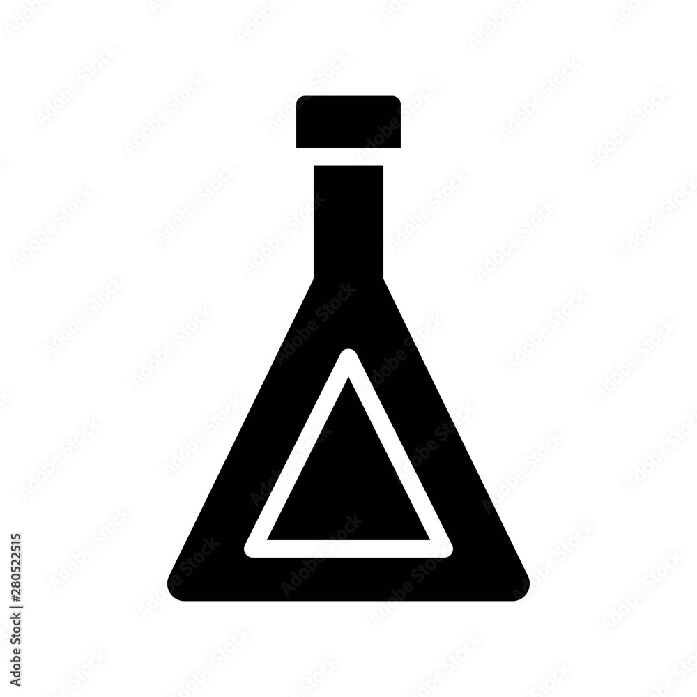 alcohol bottleprocessed food solid design icon. alcohol bottleprocessed food solid design icon.
