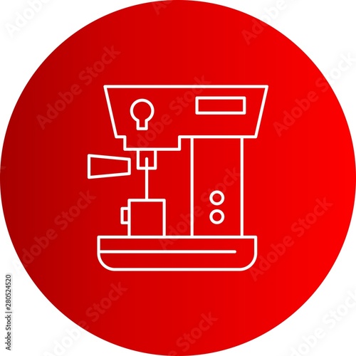 Coffee Maker icon for your project