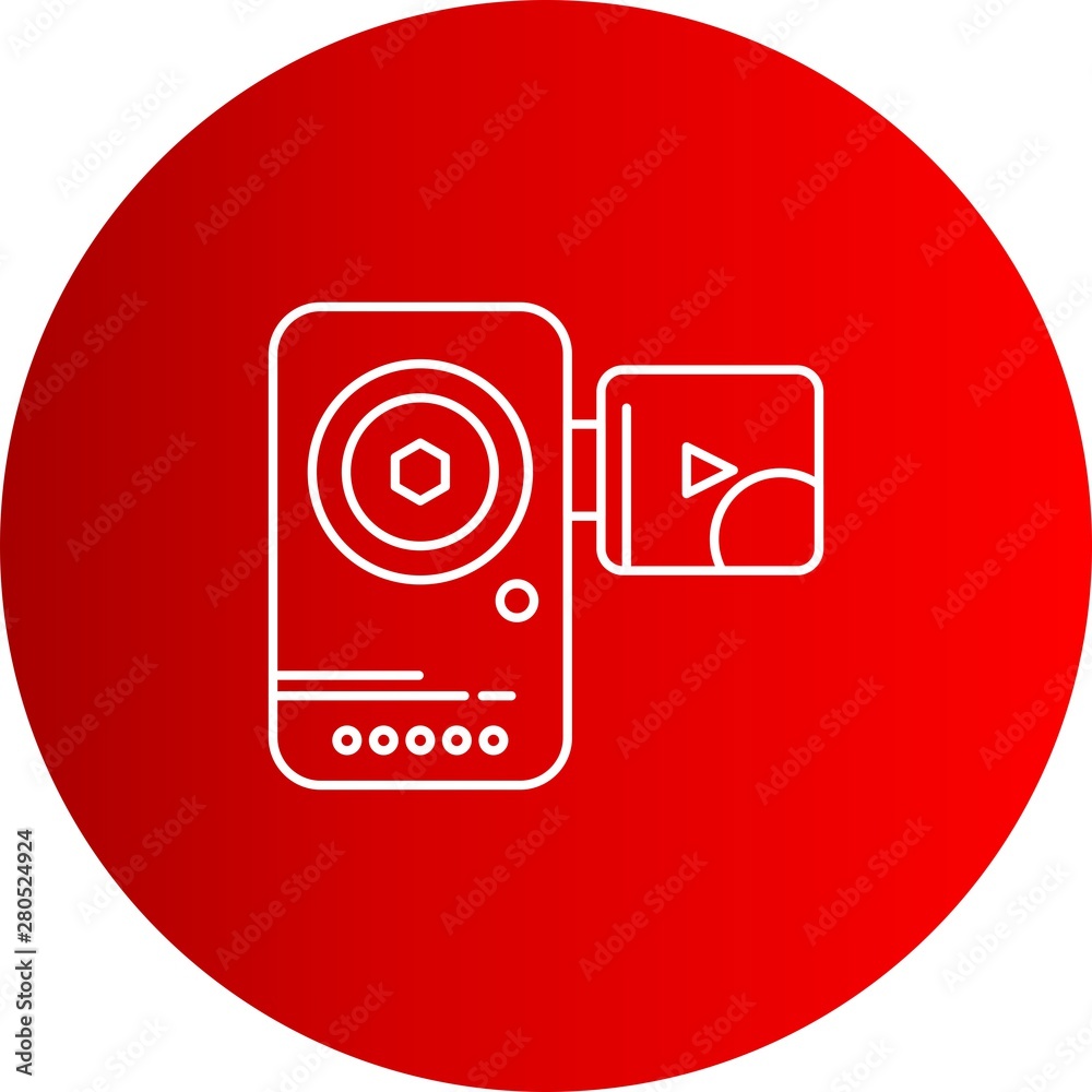 HandyCam icon for your project HandyCam icon for your project