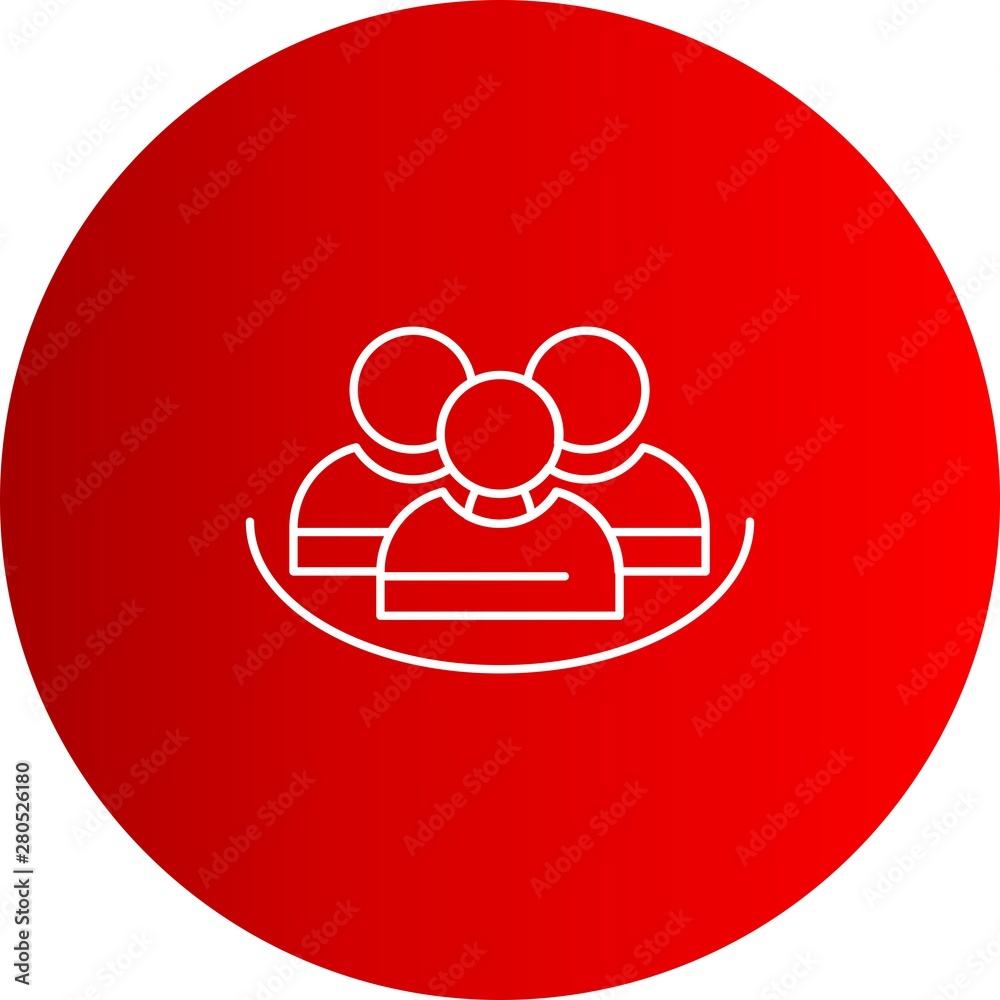 Team icon for your project Team icon for your project