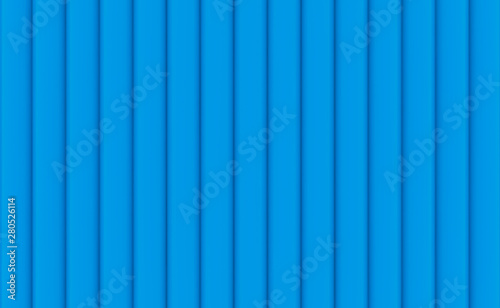 Tubes PVC pipes background illustration 3D rendering