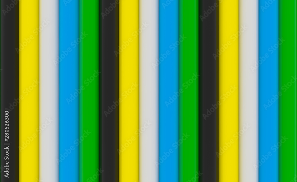 Tubes PVC pipes background illustration 3D rendering Tubes PVC pipes background illustration 3D rendering