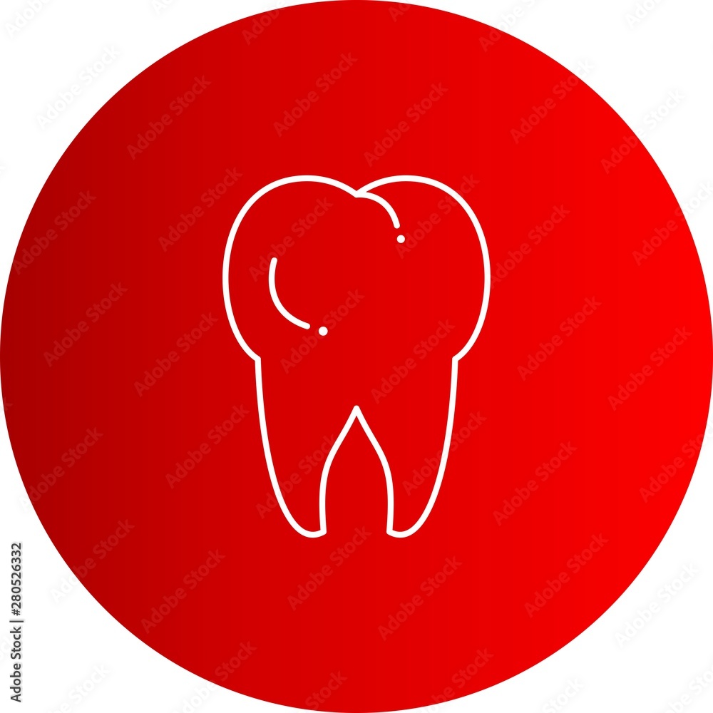 Tooth icon for your project Tooth icon for your project