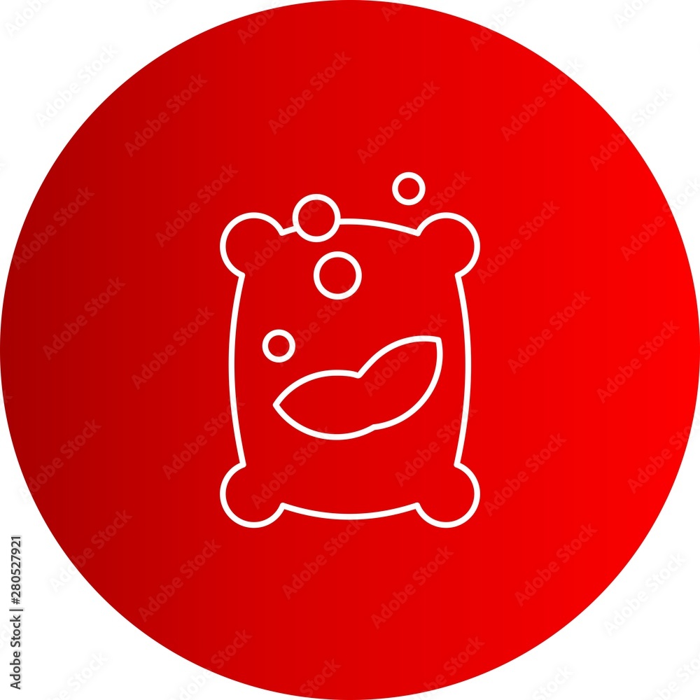 Sack icon for your project Sack icon for your project