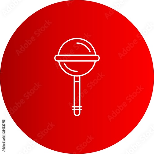Lollypop icon for your project