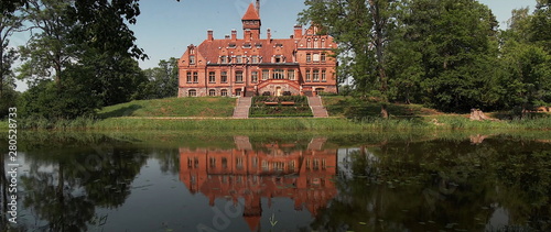 palace in latvia