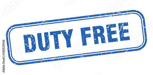 duty free