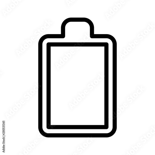 chopping board, restaurant related editable outline icon