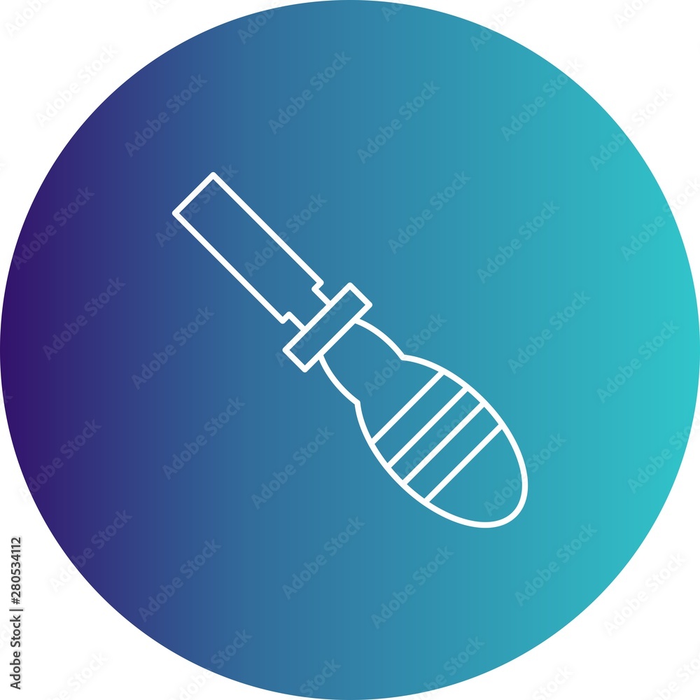 Chisel icon for your project Chisel icon for your project
