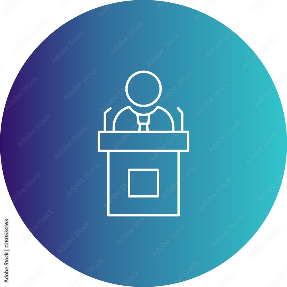 Speech icon for your project Speech icon for your project